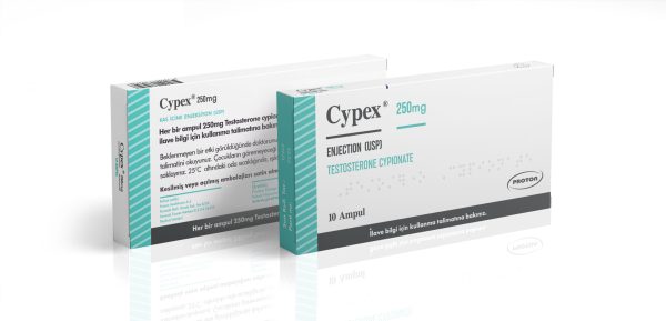 Cypex 250mg Proton Pharma
