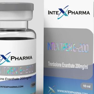Intex Tren E- 200 Intex Pharma