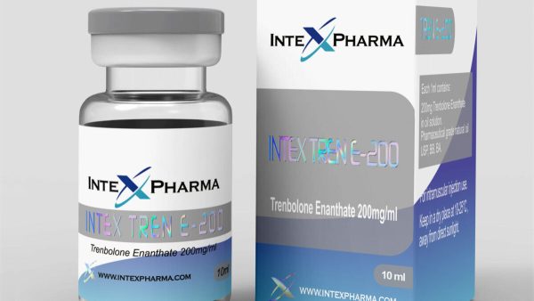 Intex Tren E- 200 Intex Pharma