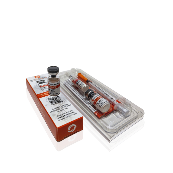 AOD 9604 5 mg Peptide Sciences