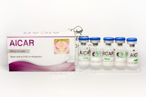 AICAR 50mg St Biotechnology