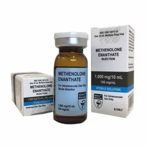 Methenolone Enantate 100mg Hilma Biocare