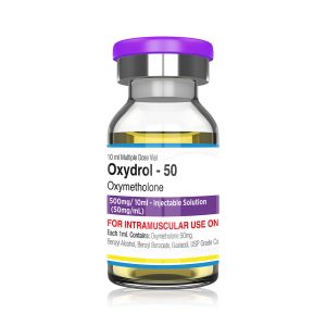 Oxydrol-50 Pharmaqo Labs