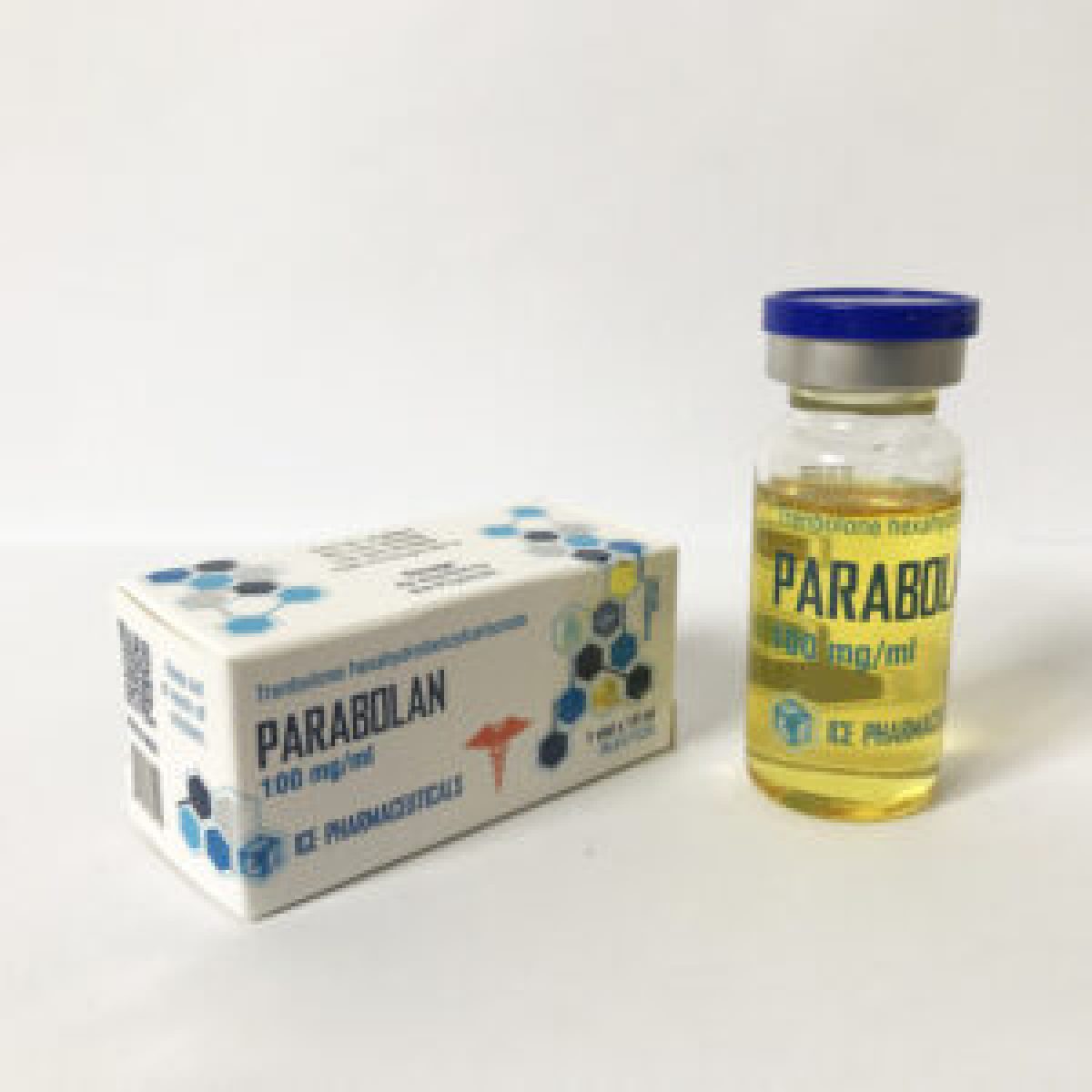 Parabolan 100mg Ice Pharmaceuticals