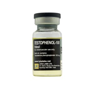 Testophenol-100 Lyka Labs