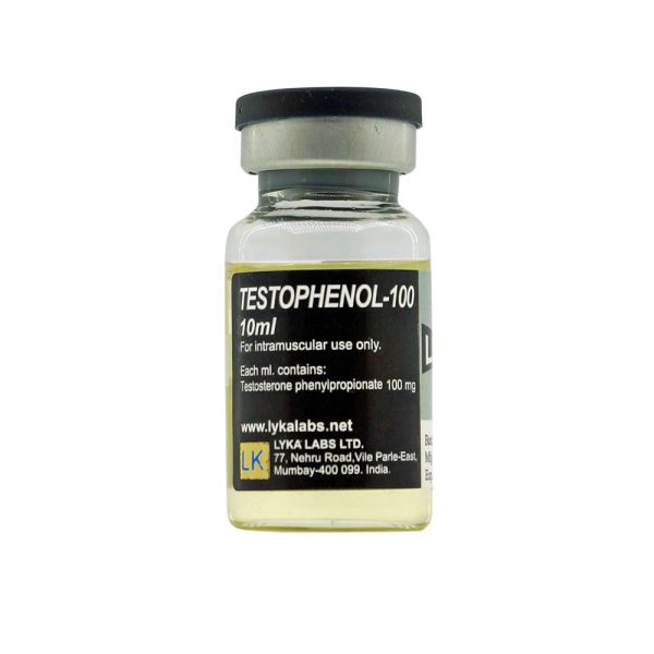 Testophenol-100 Lyka Labs