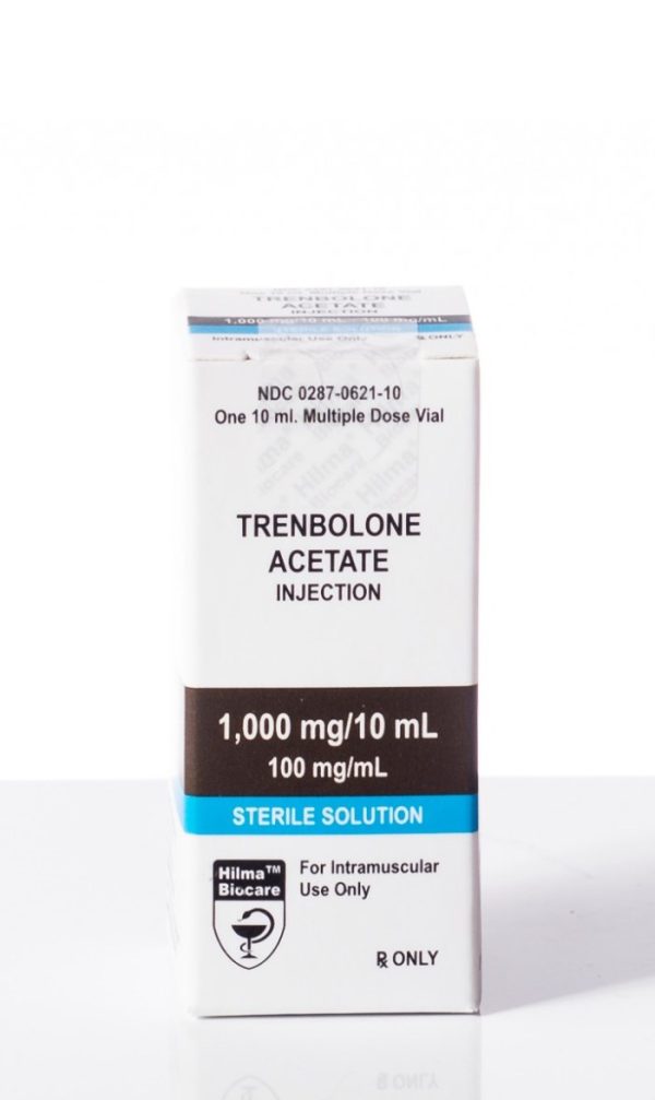 Trenbolone Acetate 100mg Hilma Biocare