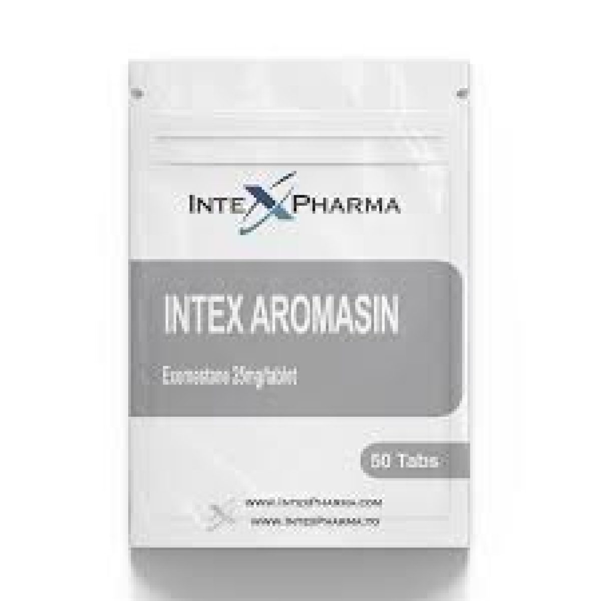 Intex Aromasin 25mg Intex Pharma