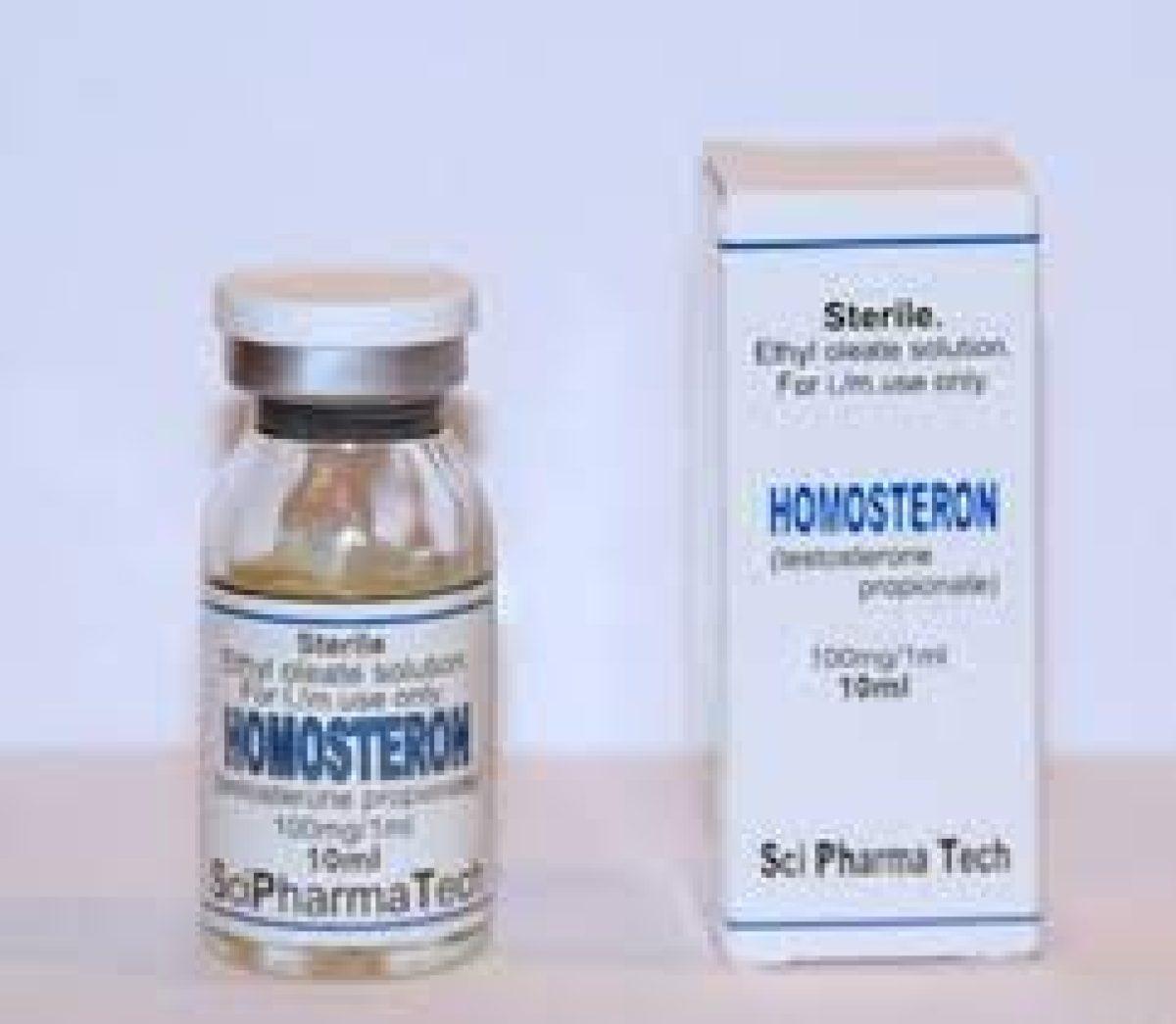 Homosteron 100mg Sci Pharma Tech