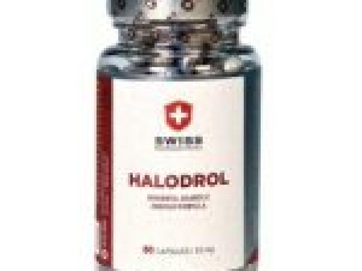 SWISS pharma HALODROL 80 tabliet Swiss Pharmaceuticals