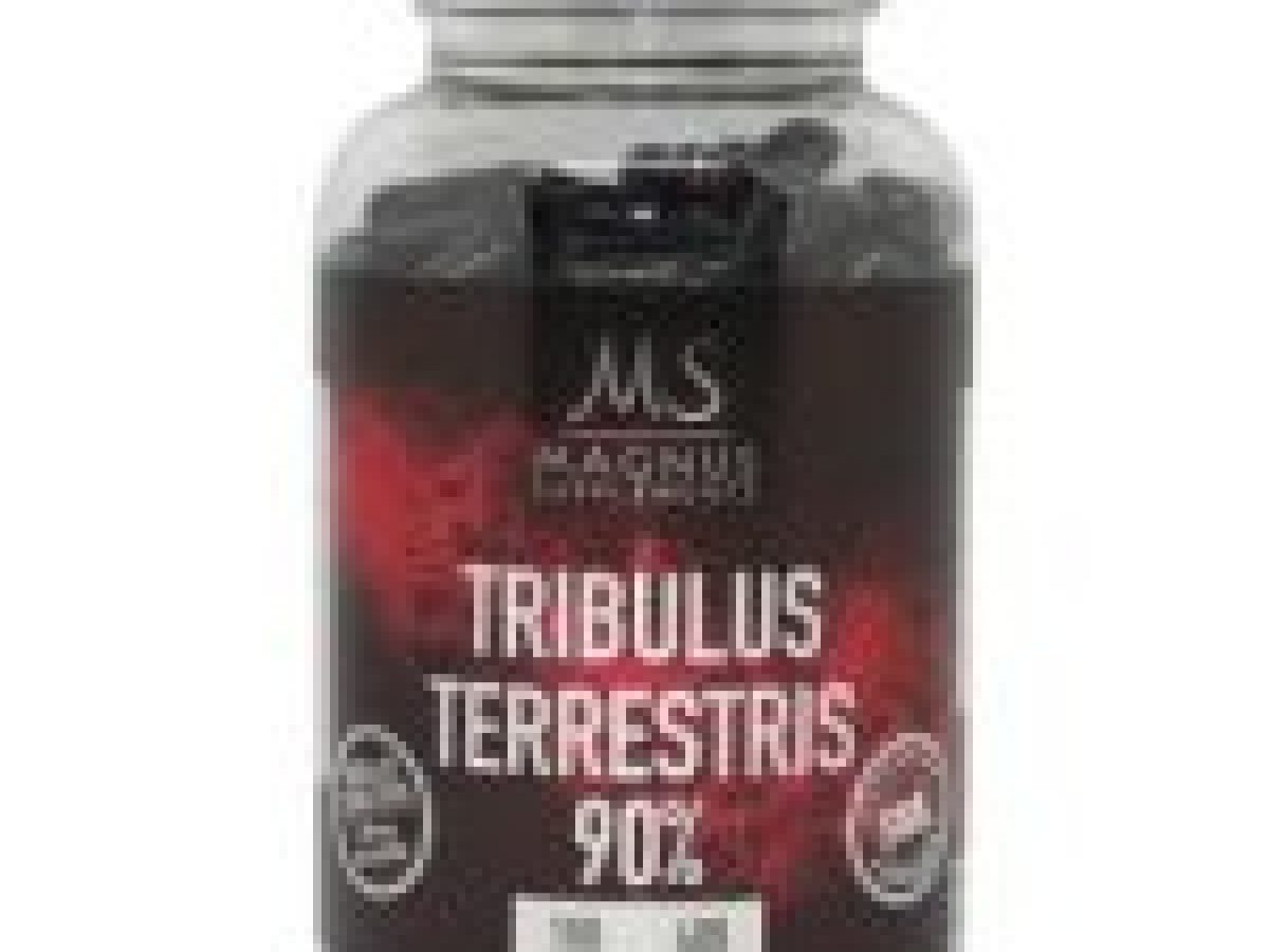 Magnus Supplements Tribulus Terrestris 180 caps Magnus Pharmaceuticals