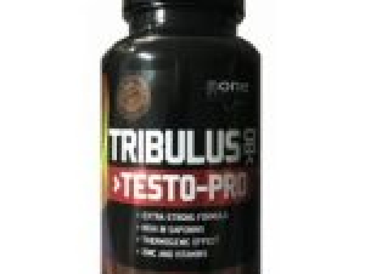Aone - Tribulus Testo-Pro 80 120 caps aone