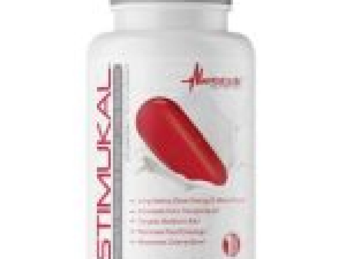 Metabolic Nutrition - STIMUKAL 45 caps Metabolic Nutrition