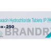 Ciplox 250 mg Cipla – Image 2