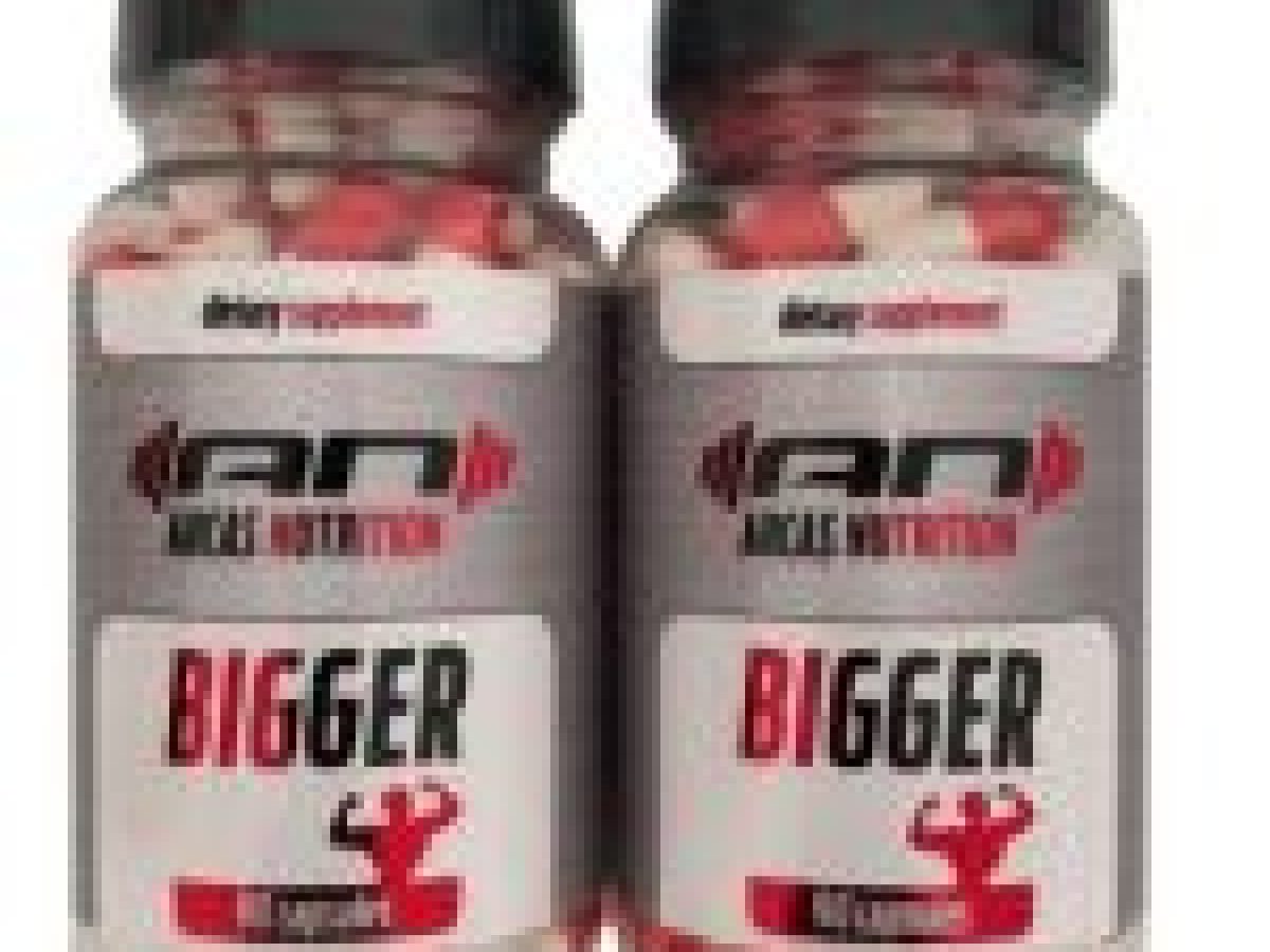 2ks Bigger 90 caps - Arcas Nutrition Arcas Nutrition