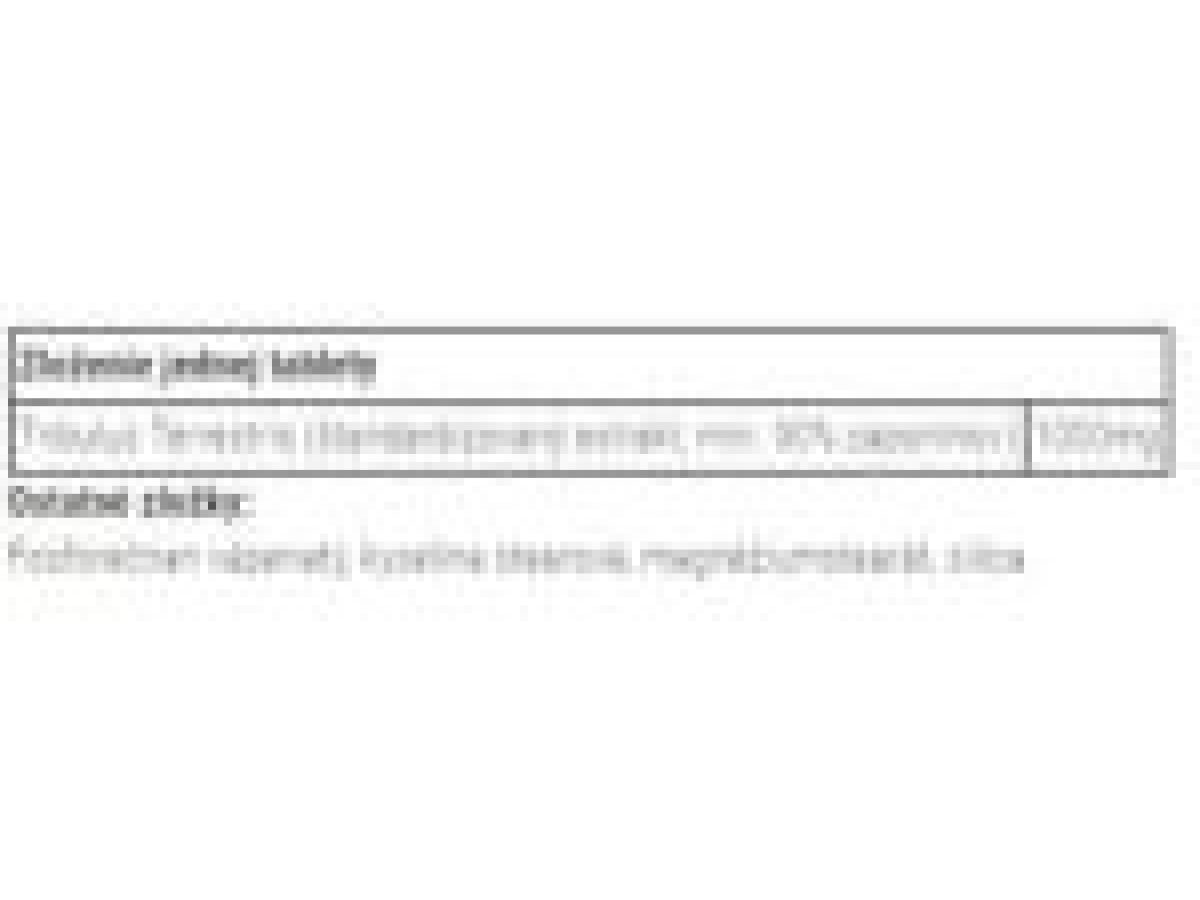 Mex Nutrition - Pure Tribulus 1000 90 tabs MEX