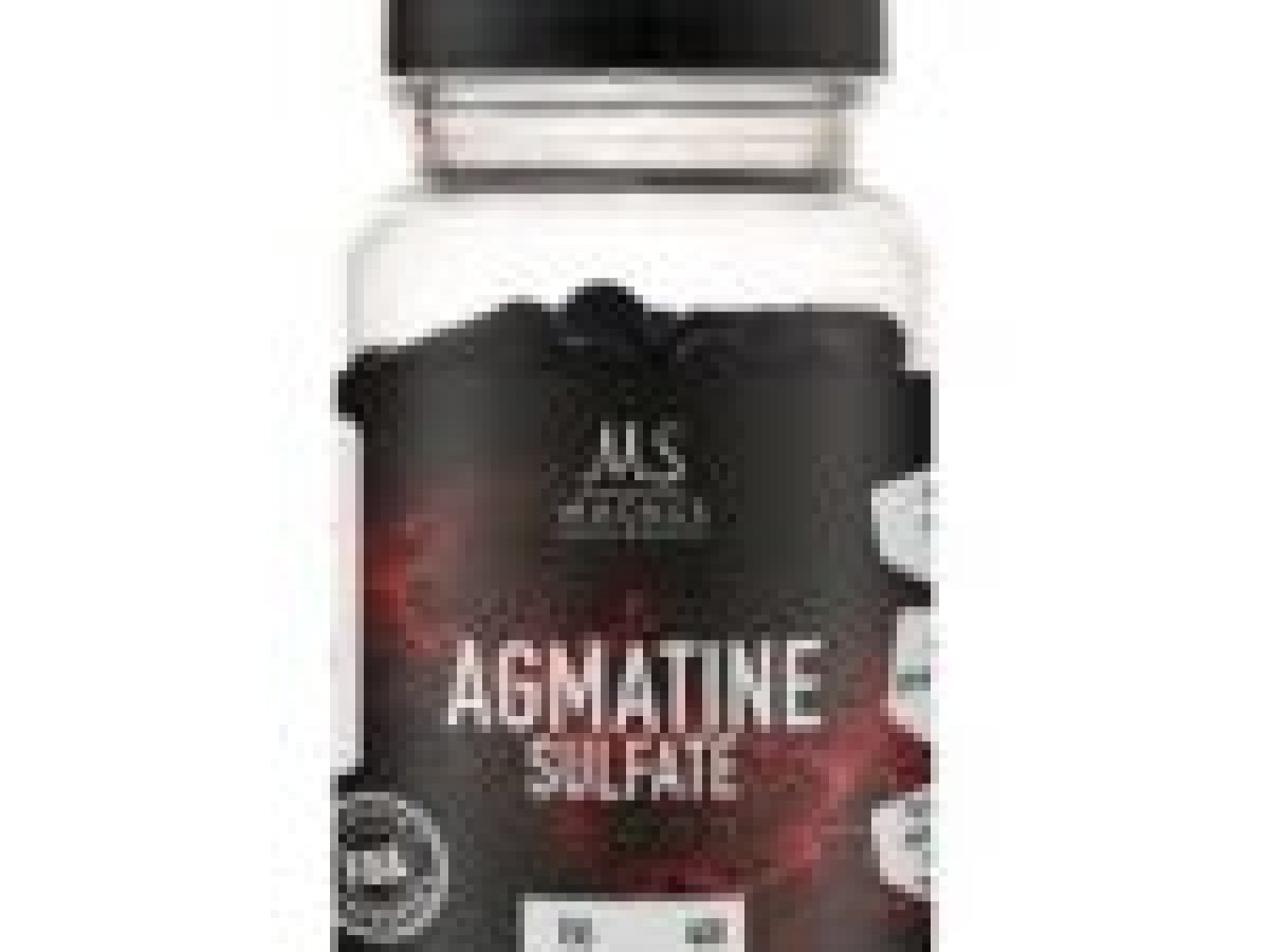 Magnus Supplements - Agmatine sulfate 150 caps Magnus Pharmaceuticals