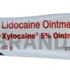 Xylocaine Ointment 5% Zydus Healthcare Ltd. – Image 2