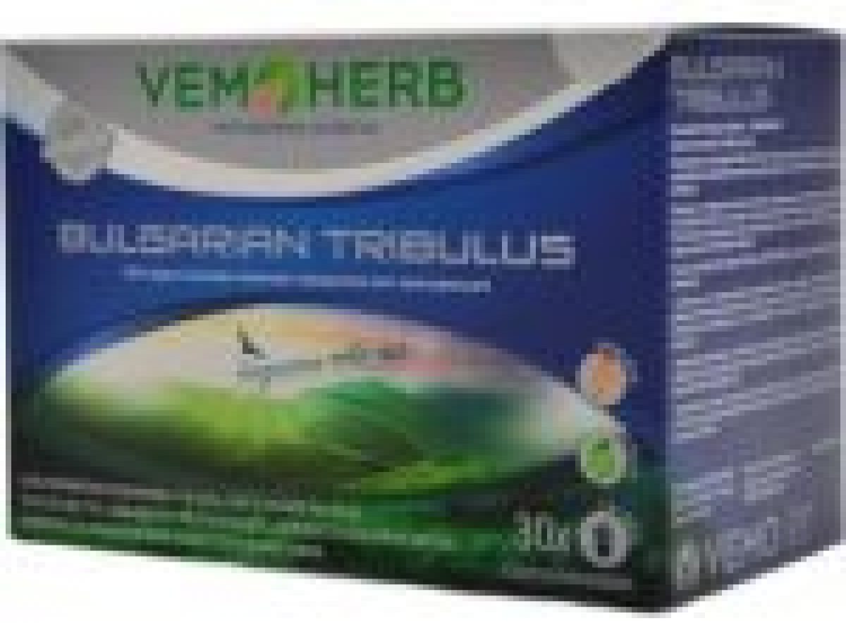 VemoHerb Tribulus Terrestris 150 g VEMOHERB