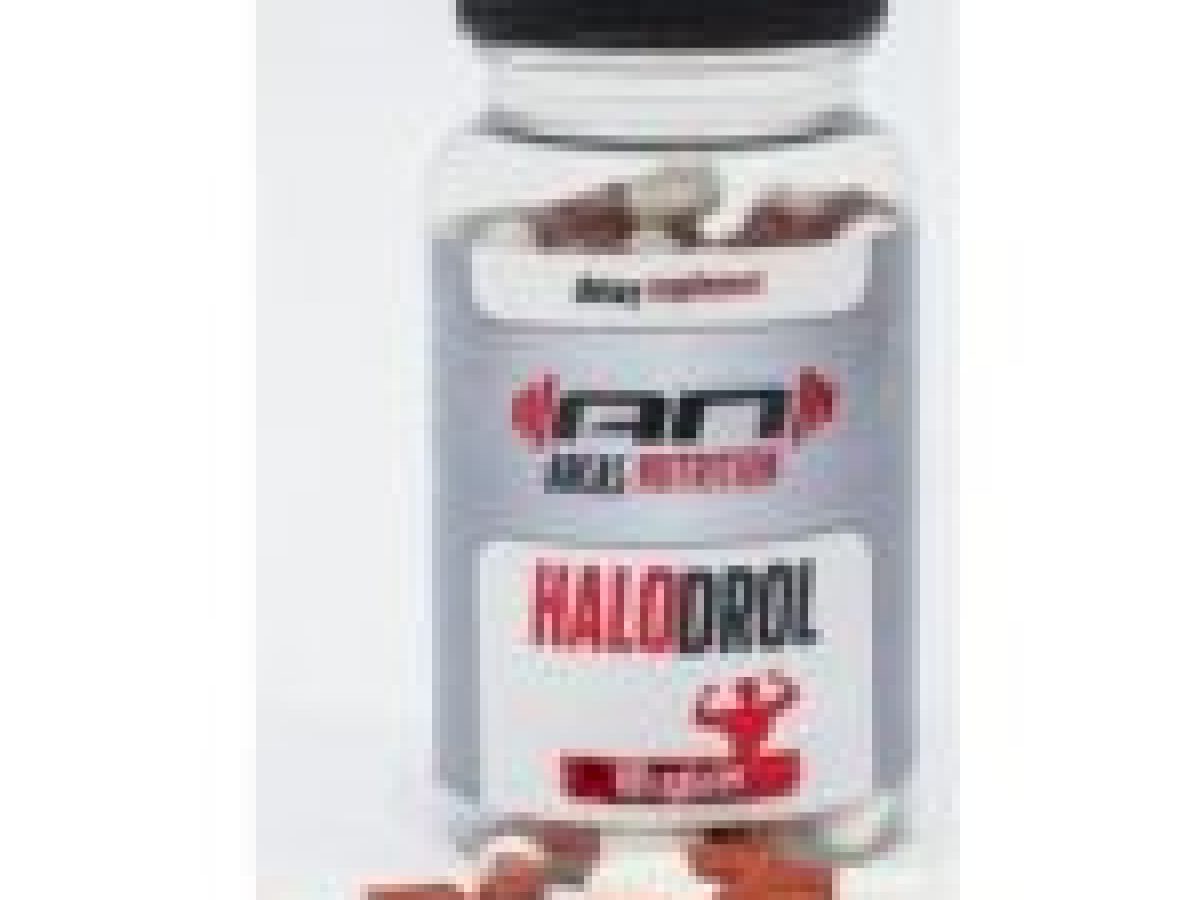 Halodrol 60 caps - Arcas Nutrition Arcas Nutrition